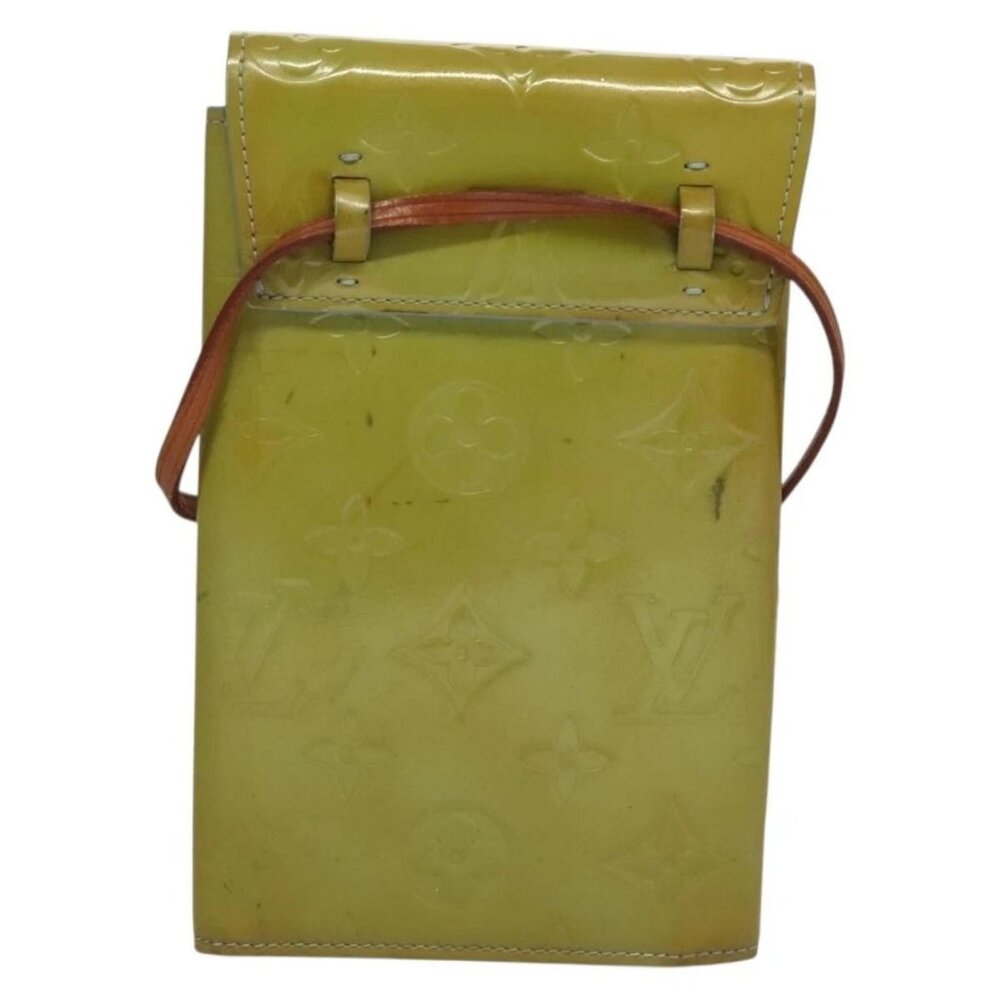 LOUIS VUITTON Monogram Vernis Walker Wallet Baby Blue - Picture 2 of 15